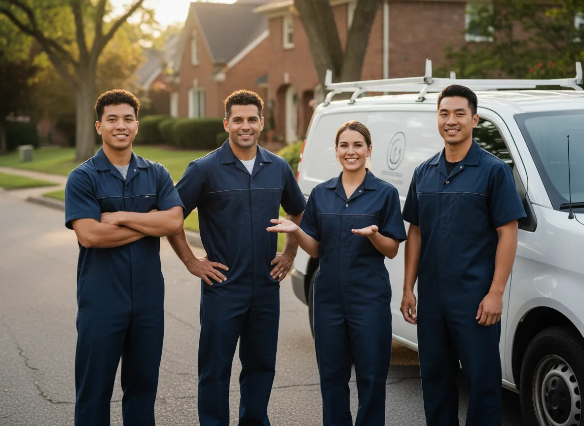 Home Gutter Service company in Brookville, OH